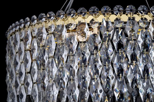 Люстра подвесная Dio D'Arte Elite Vacone LE 1.5.60.100 G — изображение 2