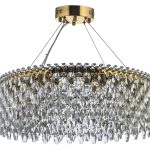 Люстра подвесная Dio D'Arte Elite Vacone LE 1.5.60.100 G