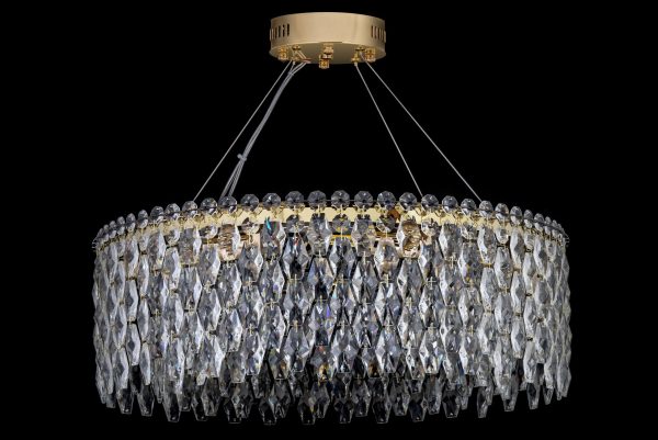 Люстра подвесная Dio D'Arte Elite Vacone LE 1.5.60.100 G — изображение 3