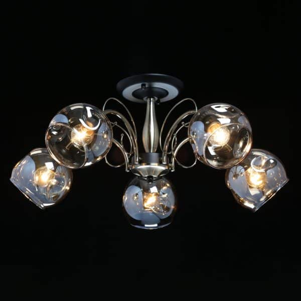 Люстра потолочная De City Альфа 324016505 — изображение 2