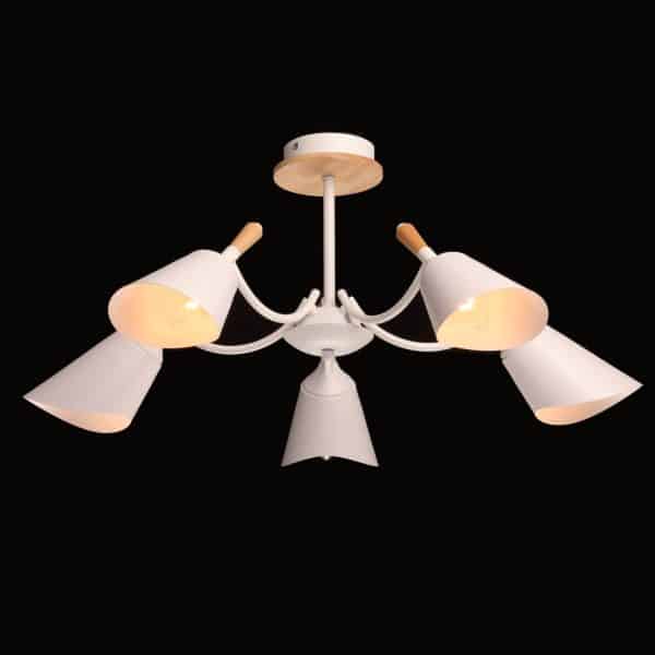 Люстра потолочная De City Dela 635014805 — изображение 2