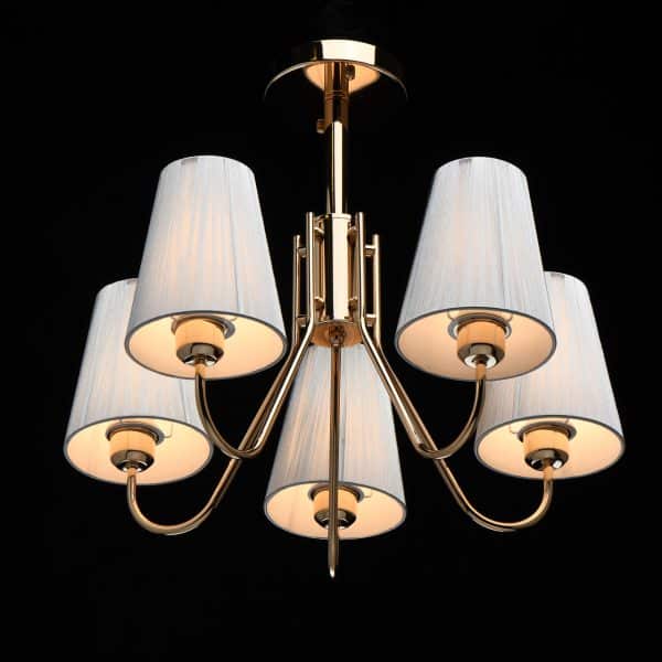 Люстра потолочная De City Федерика 684012505 — изображение 2