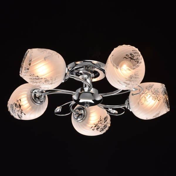 Люстра потолочная De City Грация 677011305 — изображение 2