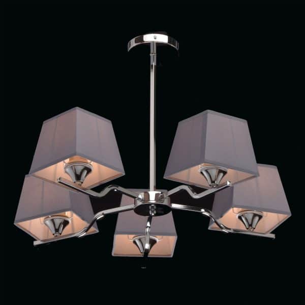 Люстра потолочная De City Конрад 667011405 — изображение 2