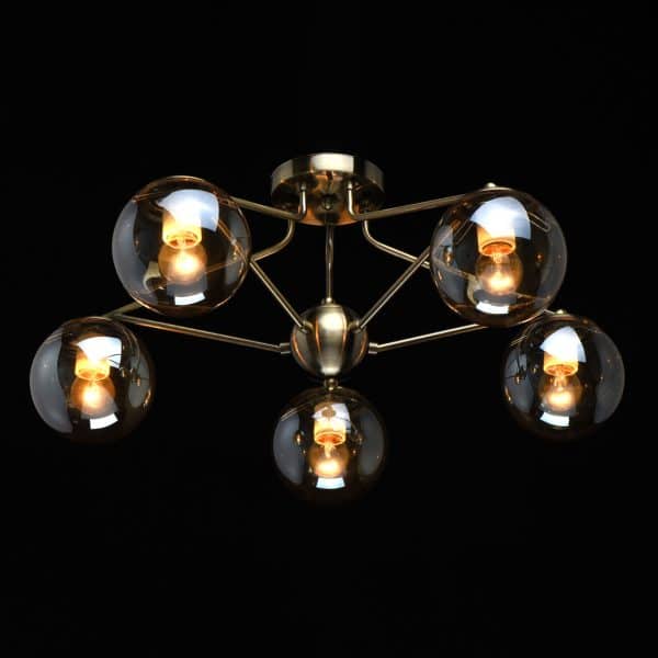 Люстра потолочная De City Оливия 306013805 — изображение 2