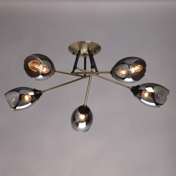 Люстра потолочная De City Вита 220014005 — изображение 2