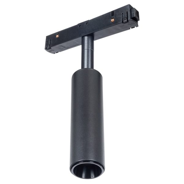 Магнитный трековый светильник Arte Lamp LINEA A4640PL-1BK — изображение 2