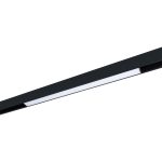 Магнитный трековый светильник Arte Lamp LINEA A4642PL-1BK — изображение 4