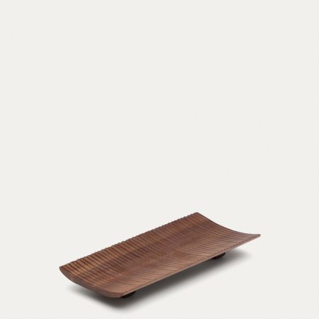 Маленькая сервировочная доска Rommu из акации
