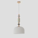 Светильник подвесной Crystal Lux MERINGUE SP1.1 — изображение 2