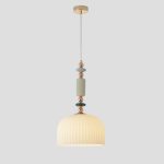 Светильник подвесной Crystal Lux MERINGUE SP1.1 — изображение 3