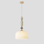 Светильник подвесной Crystal Lux MERINGUE SP1.1 — изображение 4