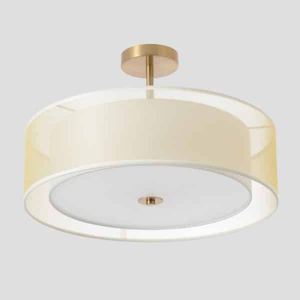 Светильник потолочный Crystal Lux MYSTERY PL5 BRASS — изображение 3