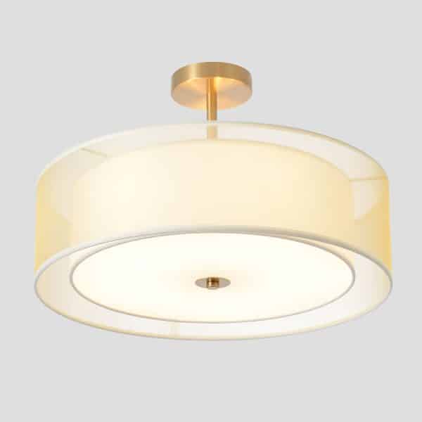 Светильник потолочный Crystal Lux MYSTERY PL5 BRASS — изображение 4