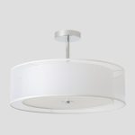 Светильник потолочный Crystal Lux MYSTERY PL5 CHROME — изображение 4