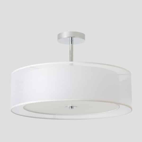 Светильник потолочный Crystal Lux MYSTERY PL5 CHROME — изображение 4