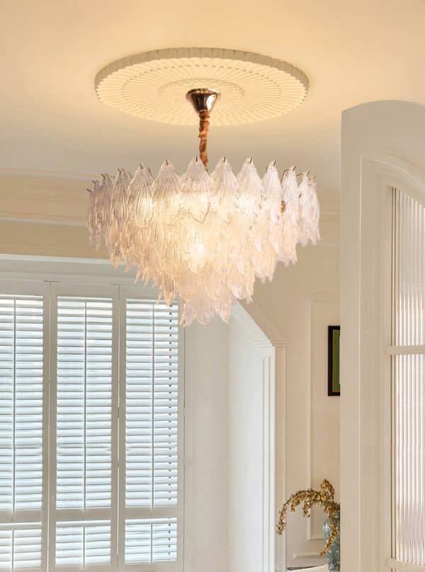 Люстра 6489P/D800 gold/clear — изображение 2