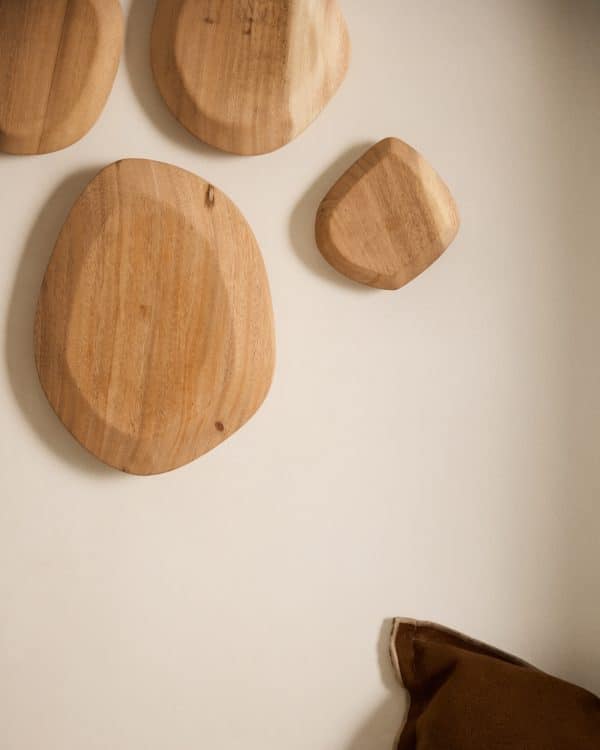 Набор Selem из 4 деревянных панелей — изображение 4