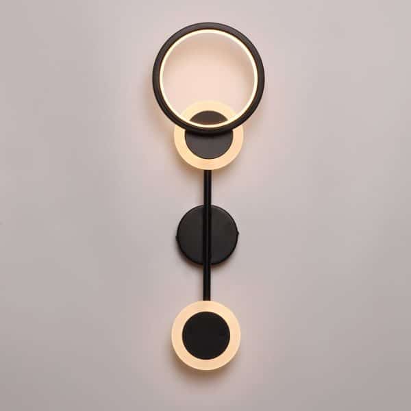 Настенный светильник DeMarkt Гэлэкси 632028103 — изображение 2