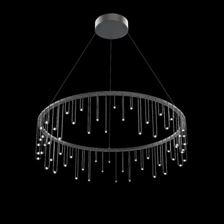 Подвесной светильник MD23001008-1B black