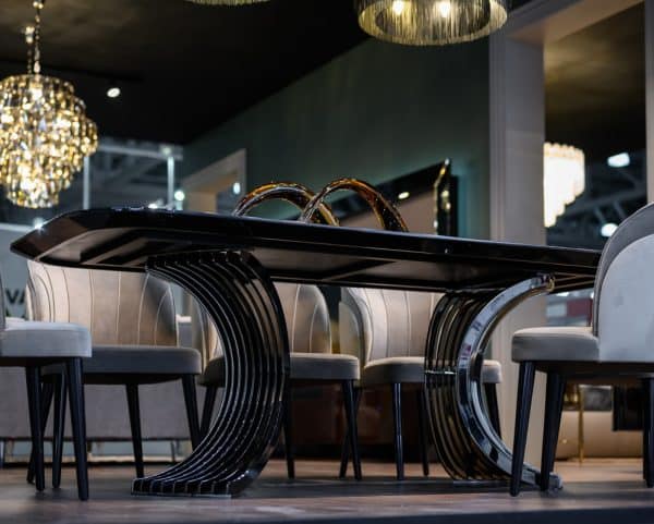 Обеденный стол Vivienne TIMELESS SALE, FRATELLI BARRI — изображение 3