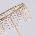 Торшер ML23001008-1A gold — изображение 2