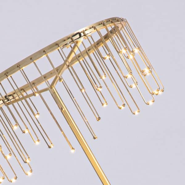 Торшер ML23001008-1A gold — изображение 2