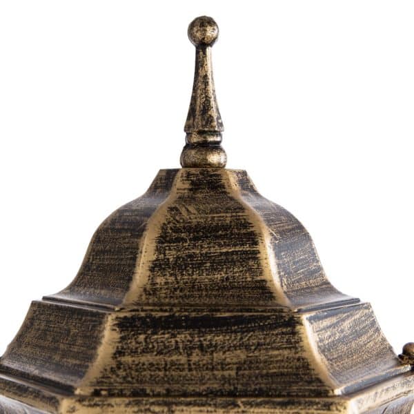 Парковый светильник Arte Lamp PEGASUS A3151PA-1BN — изображение 3