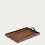 Поднос Rommu из древесины акации