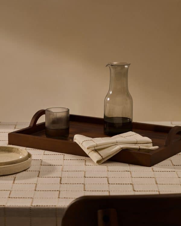 Поднос Rommu из древесины акации — изображение 3