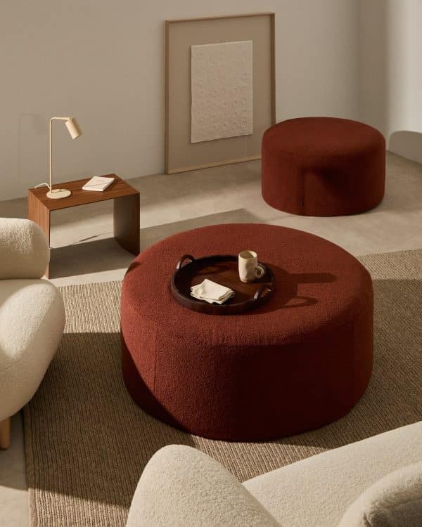 Поднос Zoa из акации в темной отделке FSC 100% — изображение 4