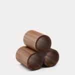 Подставка для бутылок Sesilu из  древесины акации