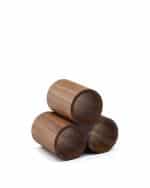 Подставка для бутылок Sesilu из  древесины акации — изображение 4