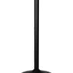 Подстолье барное DOBRIN ALAN HIGH BLACK