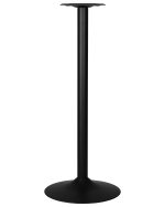 Подстолье барное DOBRIN ALAN HIGH BLACK