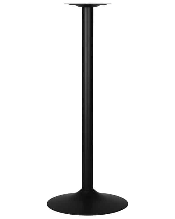 Подстолье барное DOBRIN ALAN HIGH BLACK — изображение 3