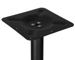 Подстолье барное DOBRIN ALAN HIGH BLACK — изображение 4