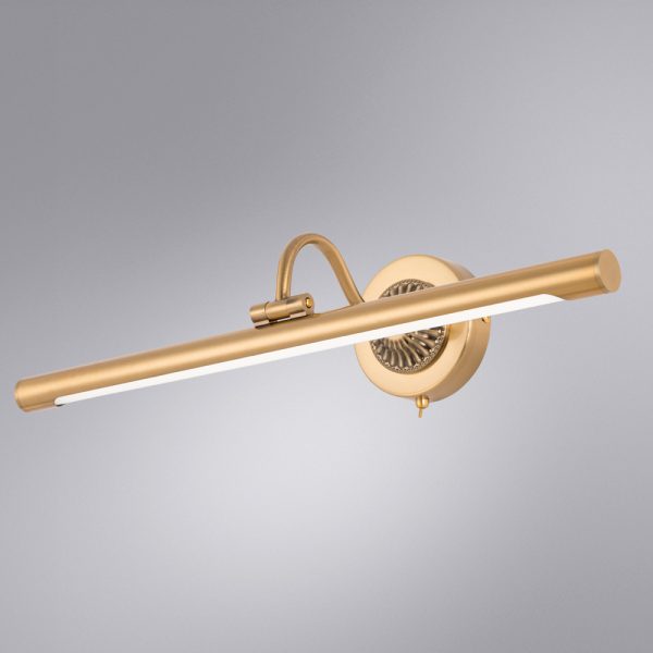 Подсветка для картин Arte Lamp CHIANTI A8046AP-1PB — изображение 2