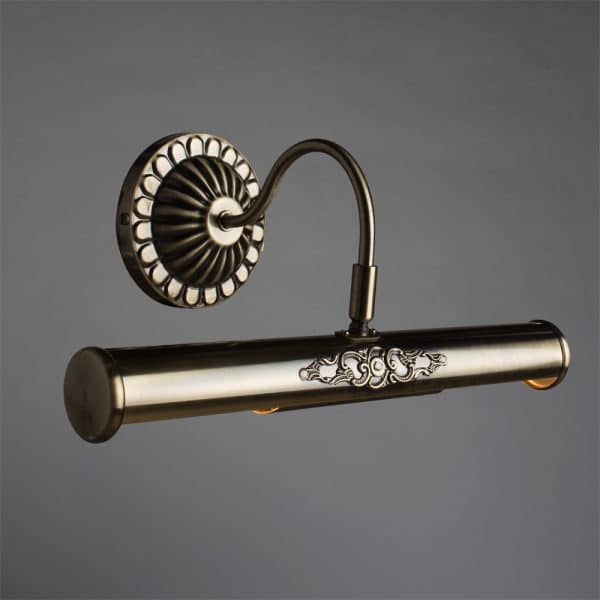 Подсветка для картин Arte Lamp PICTURE LIGHTS A5009AP-2AB — изображение 2