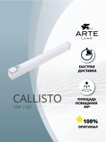 Подсветка для зеркал Arte Lamp CALLISTO A3410AP-1WH — изображение 3