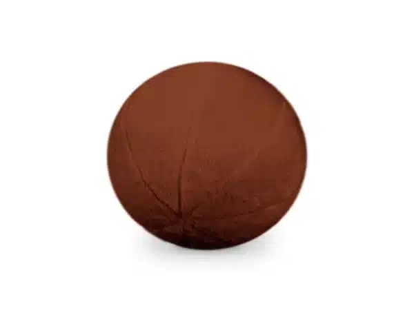 Подушка-шар Como коричневый — изображение 2