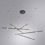 Подвесная люстра Arte Lamp ERRAI A2195SP-5BK — изображение 2