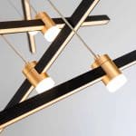 Подвесная люстра Arte Lamp ERRAI A2195SP-5BK — изображение 3