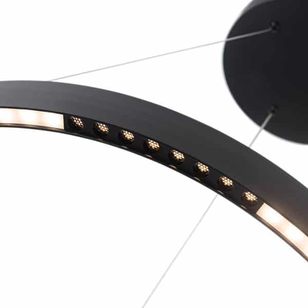 Подвесная люстра Arte Lamp LAO A2189LM-1BK — изображение 4