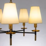 Подвесная люстра Arte Lamp RICCARDO A4075LM-5BK — изображение 3