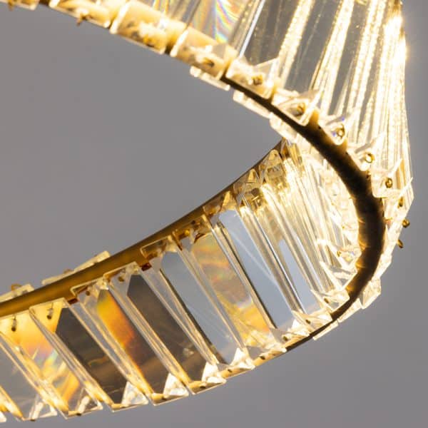 Подвесная люстра Divinare MILLIE 1136/17 SP-36 — изображение 3