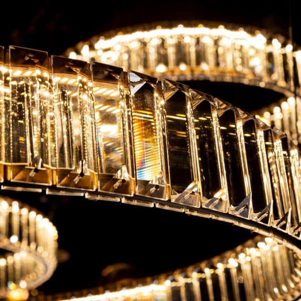 Подвесная люстра Divinare RENATA 1135/17 SP-106 — изображение 4