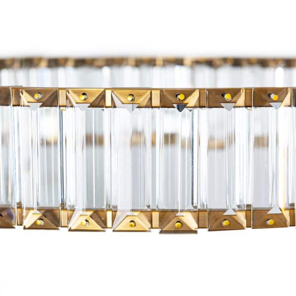 Подвесная люстра Divinare RENATA 1135/17 SP-195 — изображение 5