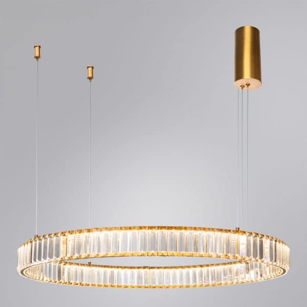 Подвесная люстра Divinare RENATA 1135/17 SP-47 — изображение 2