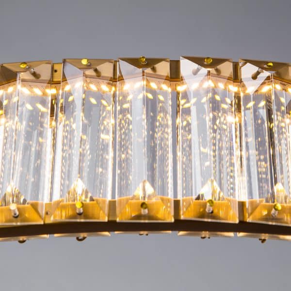 Подвесная люстра Divinare RENATA 1135/17 SP-47 — изображение 4